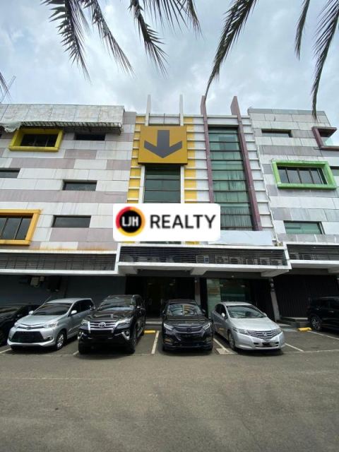 Ruko Tangcity Kota Tangerang
