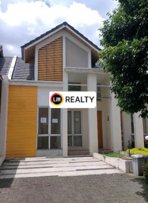 Rumah minimalis di cikupa tangerang 