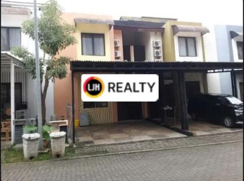 Rumah Kost di Studento Foresta BSD City