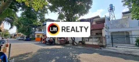 RUMAH TUA LUAS 187 m2 DI KELAPA MOLEK AREA KELAPA GADING