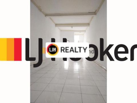 Ruko di Beteng Semarang