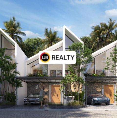 Hot Sale! New House Indent in Seminyak Area, Kuta