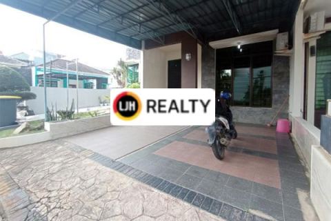 Rumah Hook 2 Lantai Siap Huni Di Purimas Batam Centre