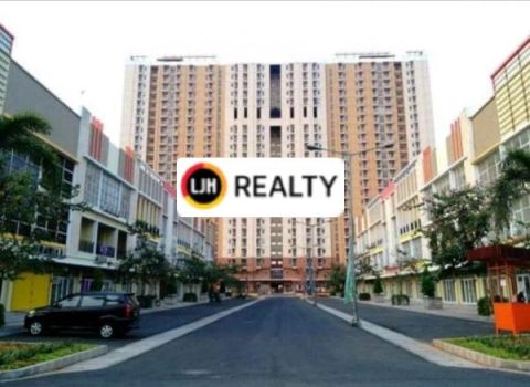 APARTEMEN Terawat type Studio di Taman Semanan Indah, Jakarta Barat