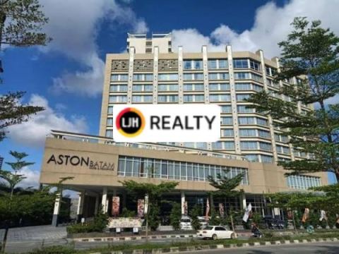Disewakan Apartment Aston Residence Furnished With City View