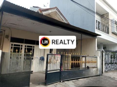 Rumah di Gelong Tomang, Jakarta Barat Lokasi terbaik hitung tanah