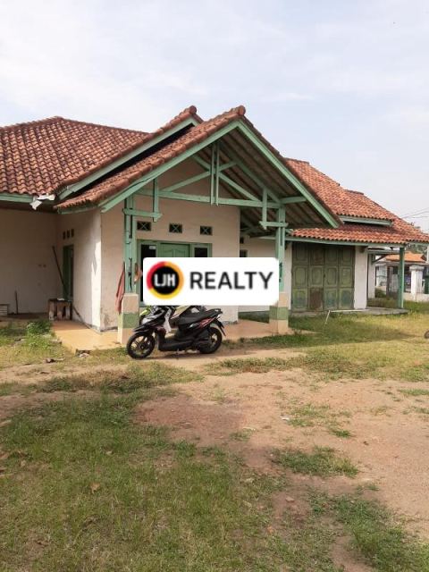 Jual Tanah Luas dan Rumah Siap Huni di Sepatan Timur, Tangerang