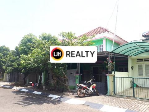 Rumah Dalam Cluster @Perum Citra Indah Cileungsi - Jonggol