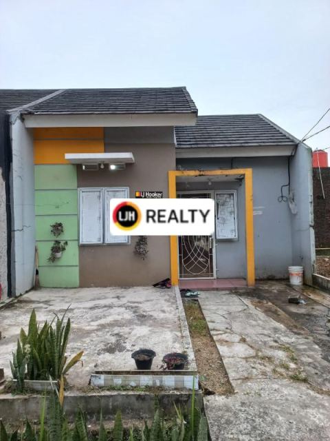 Rumah minimalis  korelet tangerang 