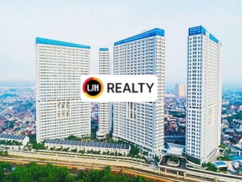 Apartemen Puri Mansion Jakarta Barat