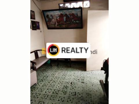 Rumah di Seteran Miroto Semarang
