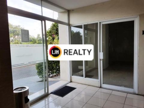 Shop House Apartemen Bellmont Residence Jakarta Barat