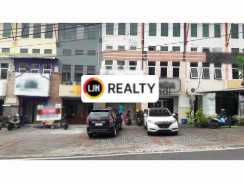 Jual Sewa Ruko di Villa Ngaliyan Permai Semarang. Harga sewa Rp. 65jt/th