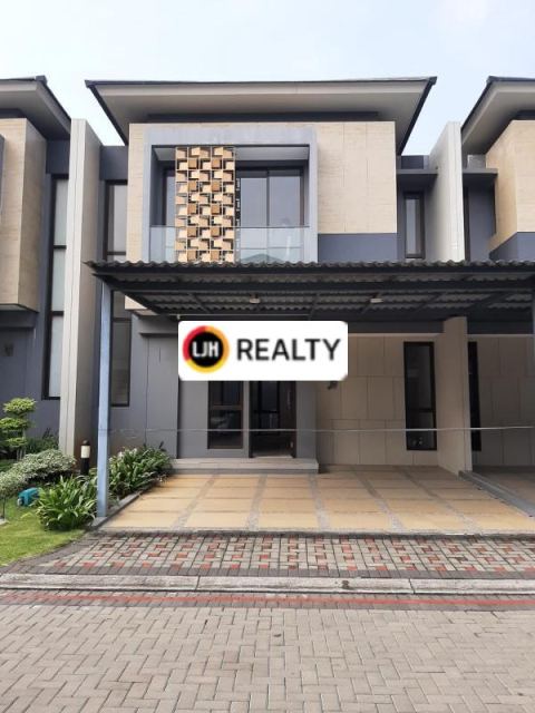 The Mozia Cluster Aure BSD City