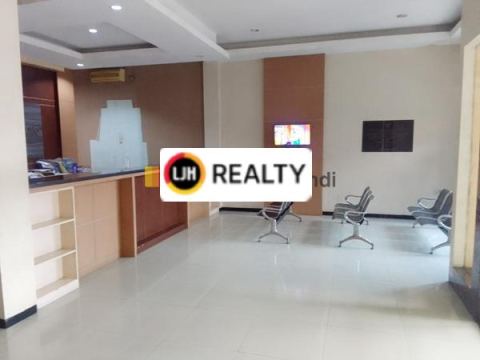 Kantor di Soekarno Hatta Pedurungan Semarang