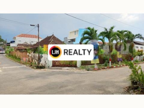 Kavling di Puspowarno Tengah Semarang