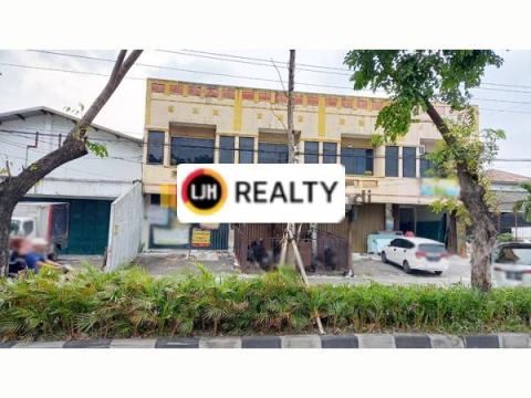 Ruko di Supriyadi Semarang