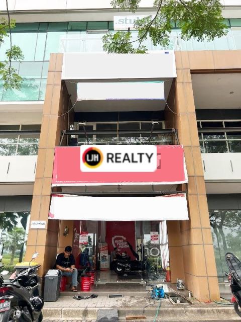 Icon Business Park BSD City
