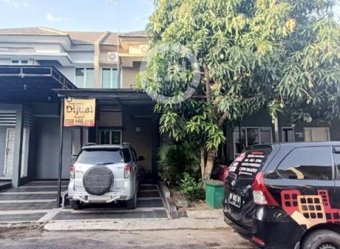 Rumah 2 Lantai Siap Huni Di Perumahan Anggrek Mas 3 