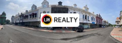 Dijual Ruko Siap Pakai @Pertokoan Times Square Cibubur - Bekasi
