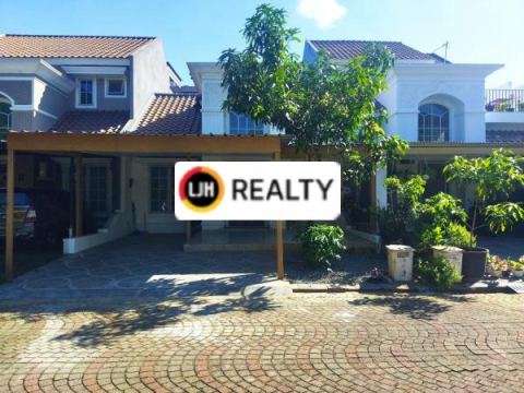 Rumah Siap Huni Di Citragran Cibubur