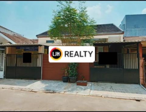Rumah Dijual Di Kencana Loka Bsd Serpong Tangsel