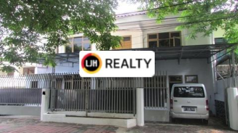 Rumah Siap Huni, Terawat dan Strategis di Jatipulo, Jakarta Barat