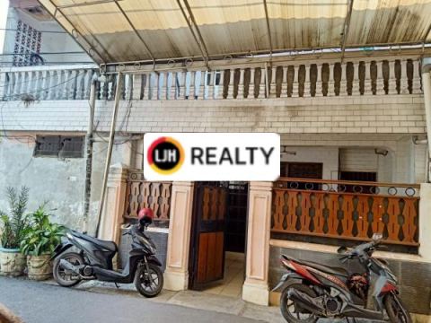 Jual Cepat rumah di Bawah NJOP lokasi Nyaman dekat pusat kota di Petojo, Jakarta Pusat