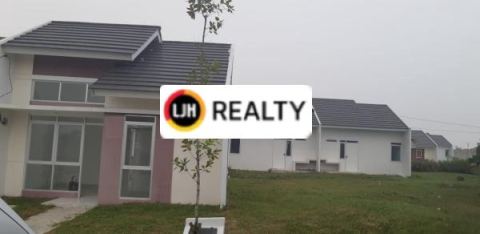 DIjual Rumah Citra Maja Raya Hook 