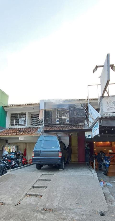 RUKO DI BOULEVARD RAYA AREA KELAPA GADING