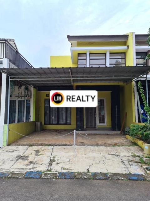 Cluster Venice Graha Raya Tangerang Selatan