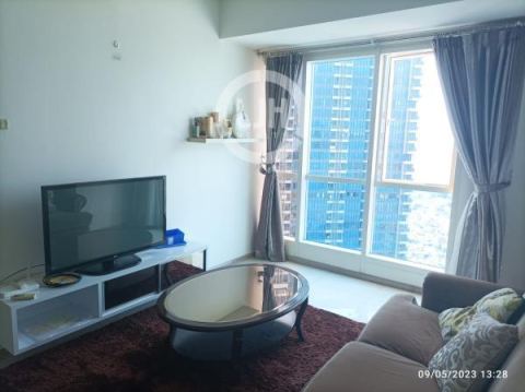 APARTEMEN CASA GRANDE TOWER MONTREAL AREA CASABLANCA-3BR FULL FURNISHED