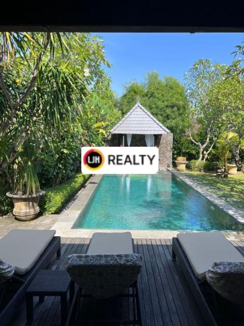 Villa Kerobokan Kuta Bali