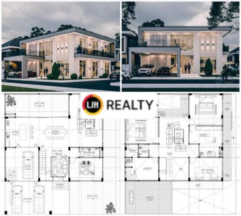 Rumah Baru Cluster Nittaya The Avani BSD City