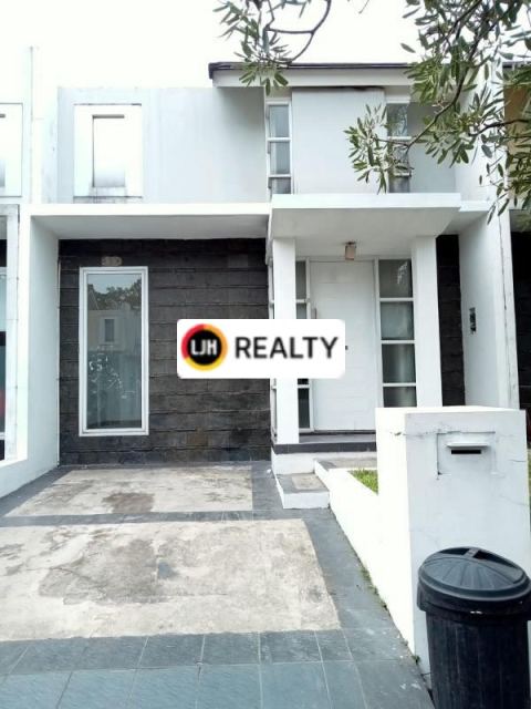 Green Serpong Bintaro Graha Raya Tangerang Selatan