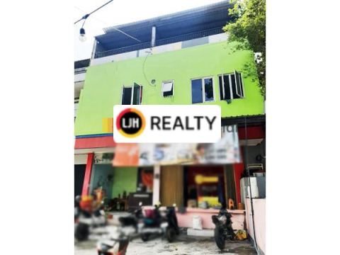 Ruko di Abdulrahman Saleh Semarang