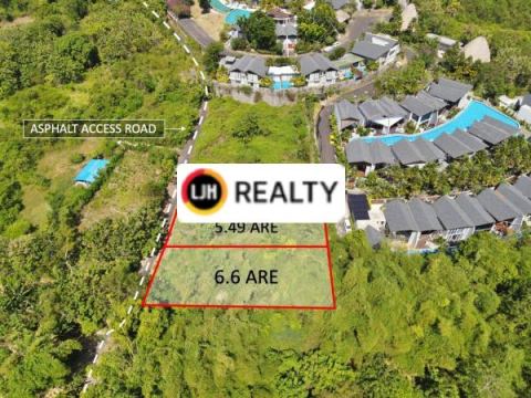 2 Unit Tanah di Nusa Dua Bali 