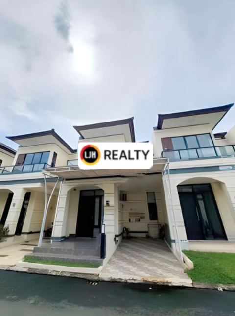 Cluster Lavisa Lavon Cikupa Tangerang