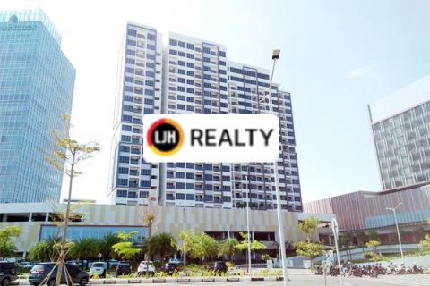 Apartment Harbourbay Residence Two Bedrooms Sea View