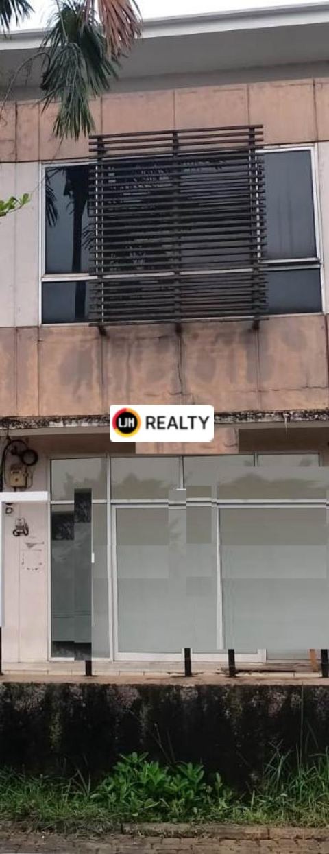 Ruko Murah lokasi strategis 
