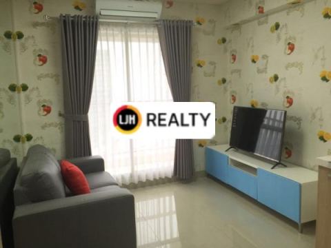 APARTEMEN LUAS 64 FURNISHED DI CALLIA PULOMAS AREA JAKARTA TIMUR