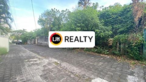 Land In Tourist Area Close To Berawa Beach, Canggu