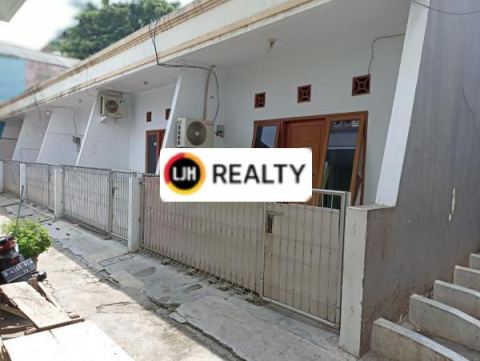 Rumah Kos cocok untuk investasi menguntungkan di Palmerah, Jakarta Barat