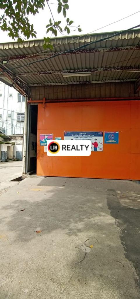 Gudang Siap Pakai Posisi Strategis Di Cibinong - Bogor