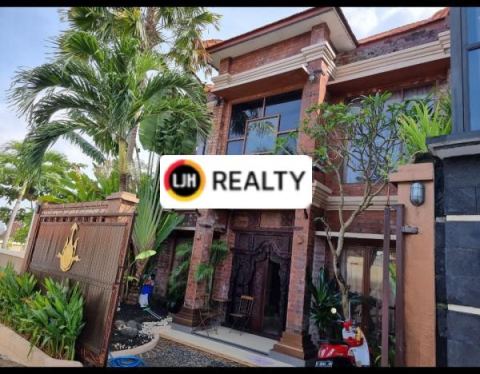 Rumah Siap Huni di Badung Kuta Bali