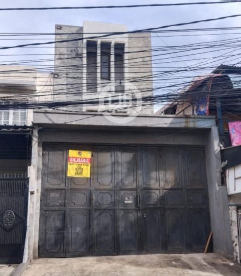 Ruko cocok untuk perkantoran strategis di Tomang, Jakarta Barat