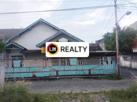 Rumah di Progo Semarang Timur