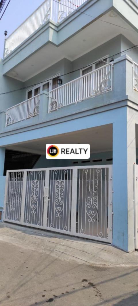 Rumah Sederhana Siap Huni lokasi Nyaman di Tomang, Jakarta Barat