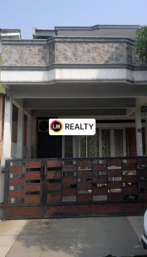 Rumah bagus siap huni di citra raya 