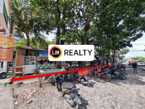 Land For Sale In Main Road Teuku Umar Barat